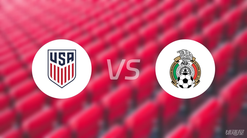 开云官网-美金杯比赛前瞻：美国vs墨西哥预测分析(2025年07月07日)