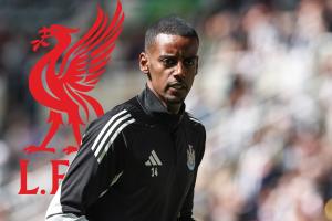 开云体育官网-不是1.2亿❗跟队：利物浦安抚式报价伊萨克，纽卡认为球员被误导