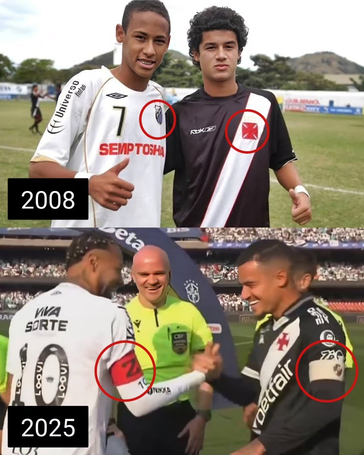 kaiyun-开云（中国）官方网站_KAIYUN SPORTS-17年匆匆🥹08年内马尔&amp;库鸟新星对决，25年成母队队长再次相遇