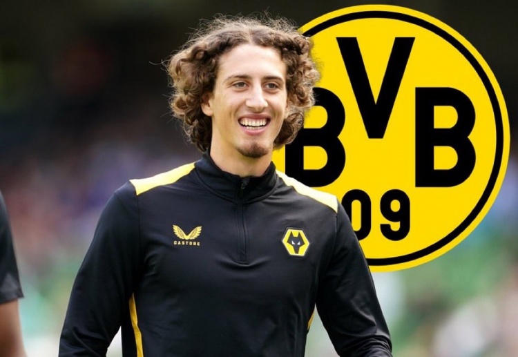 kaiyun.com-记者：法比奥-席尔瓦与多特蒙德达成口头协议，合同期将持续至2030年