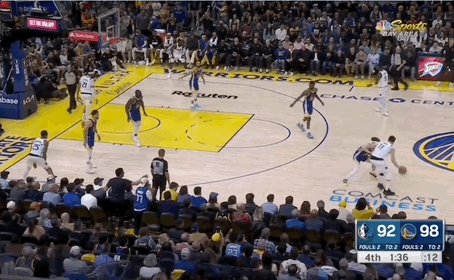 开云-冷静的“追梦”真的靠谱，防守帮助勇士重焕新生