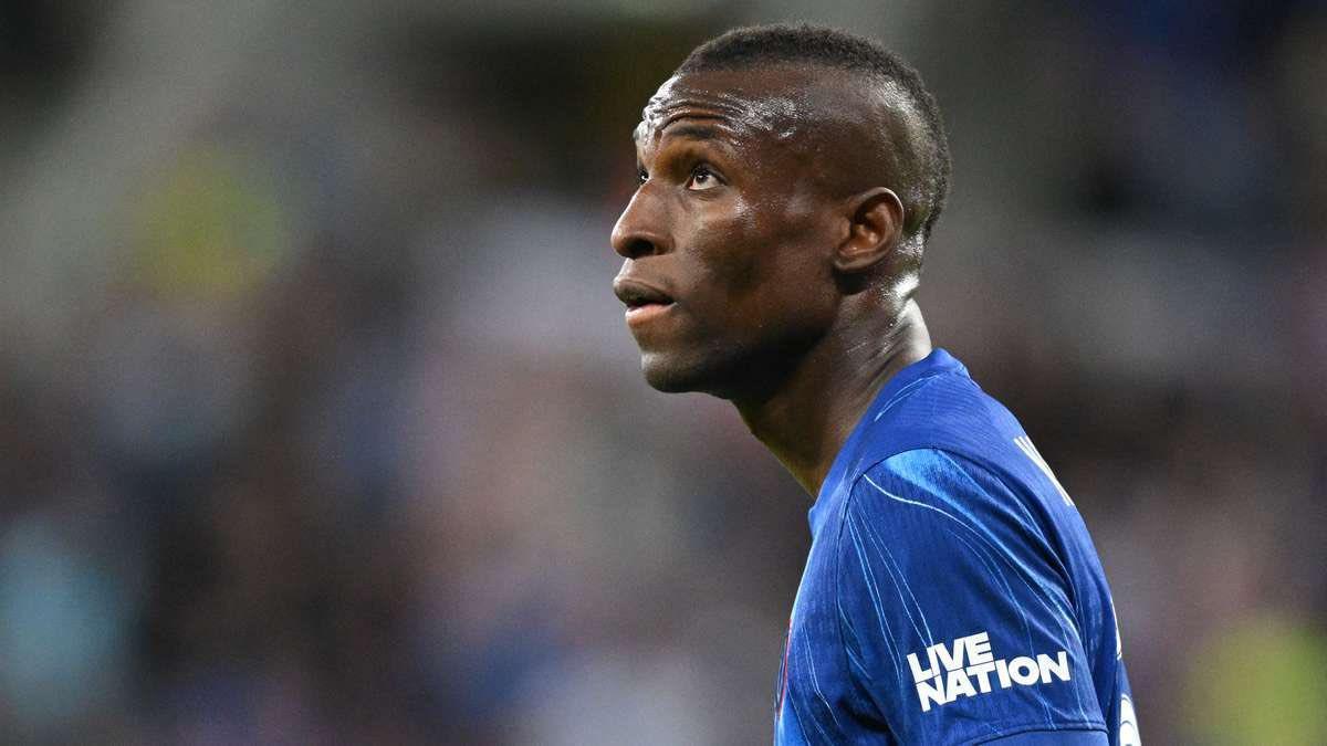 kaiyun.com-雅克松：年轻时我的偶像是C罗；马内给了我很多转会建议