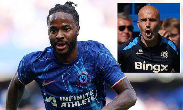 kaiyun.com-斯特林声明追问落选名单原因 马雷斯卡：战术决定